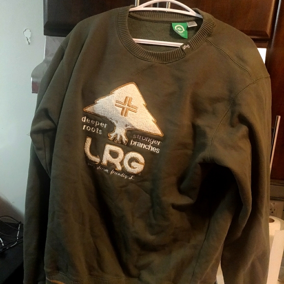 LRG Long Sleeve - Picture 1 of 1